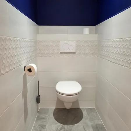 Appartement 5 Personnes- Centre Village