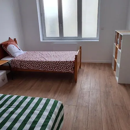 Appartement 5 Personnes- Centre Village Vailly-sur-Aisne