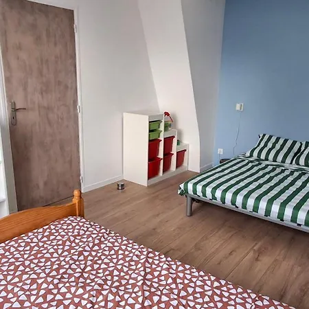 Appartement 5 Personnes- Centre Village