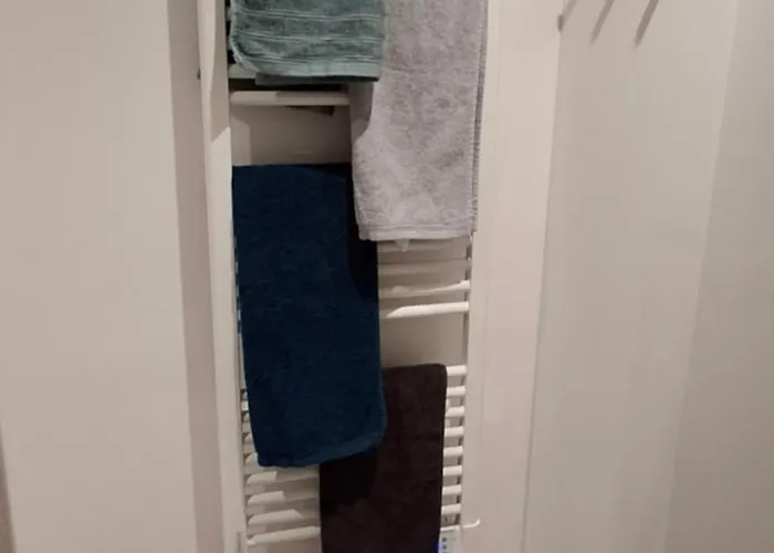 5 Personnes- Centre Village Apartamento *